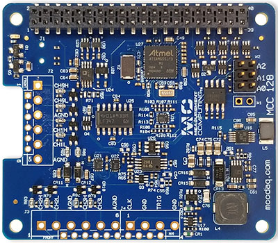 MCC 128-OEM circuit board